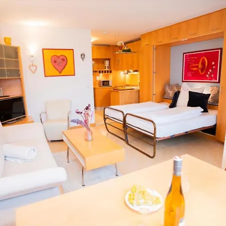 Apartment Heart In Seefeld *