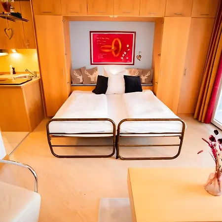 Apartment Heart In Seefeld *
