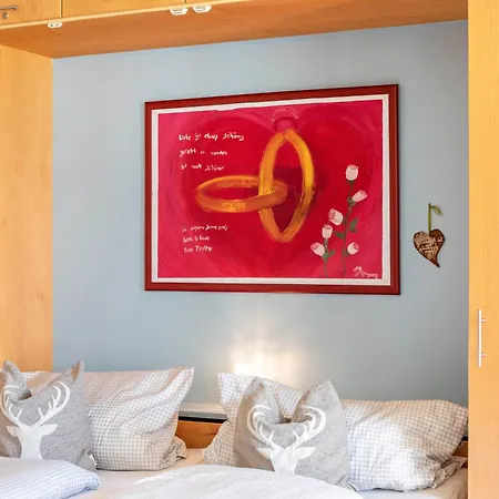 Apartment Heart In Seefeld