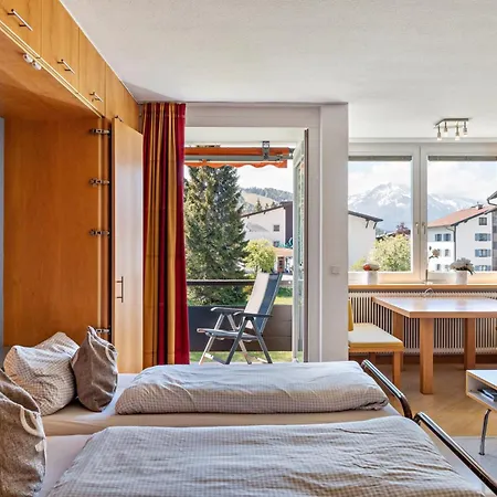 Heart In Seefeld Apartment