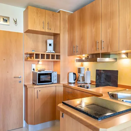 Апартаменти Heart In Seefeld Зефельд-ін-Тіроль