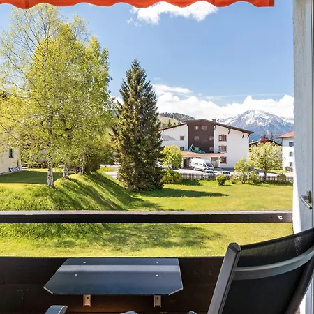 Heart In Seefeld