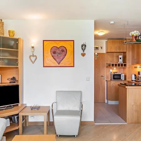 Heart In Seefeld Apartment *
