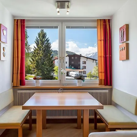 Apartament Heart In Seefeld Seefeld w Tirolu